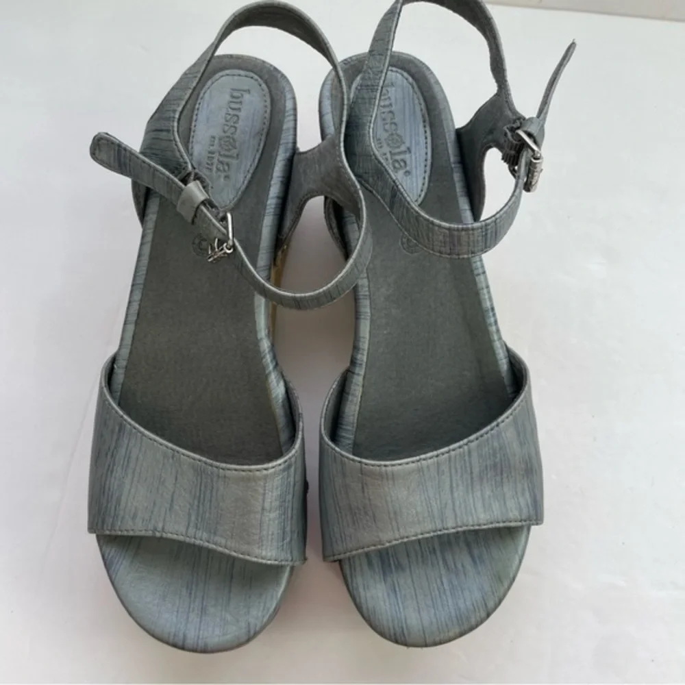 Bussola Mansfield Marcia Platform Sandal‎